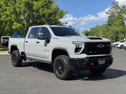 Used 2024 Chevrolet Silverado 2500 ZR2