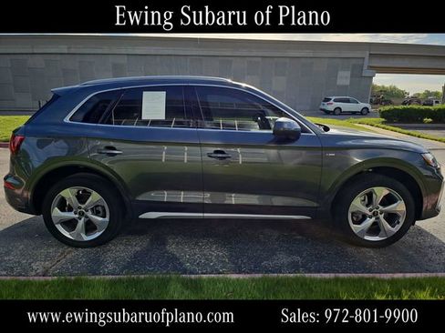 Used 2023 Audi Q5 2.0T Premium Plus w/ Premium Plus Package AWD/4WD image 6