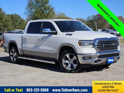 Used 2019 RAM 1500 Laramie