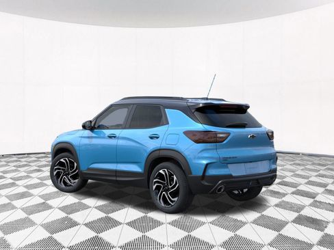 New 2026 Chevrolet TrailBlazer RS w/ Convenience Package AWD/4WD image 6