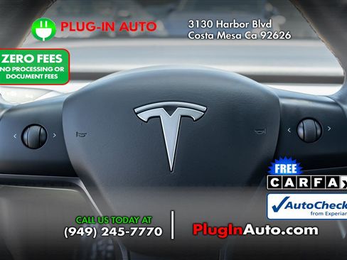 Used 2018 Tesla Model 3 Long Range RWD image 18