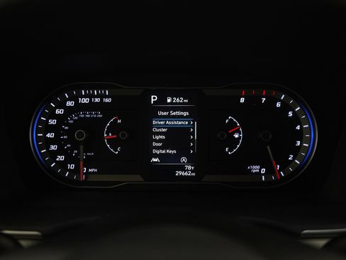 Used 2024 Hyundai Tucson SEL AWD/4WD image 25