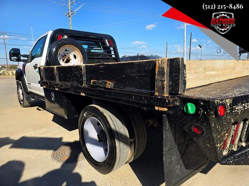 Used 2019 Ford F450 XL w/ XL Value Package RWD image 9