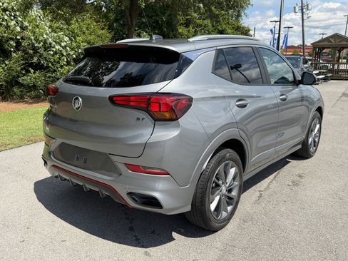 Used 2023 Buick Encore GX Select w/ Sport Touring Package FWD image 35