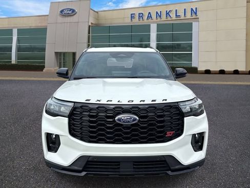 New 2026 Ford Explorer ST AWD/4WD image 2