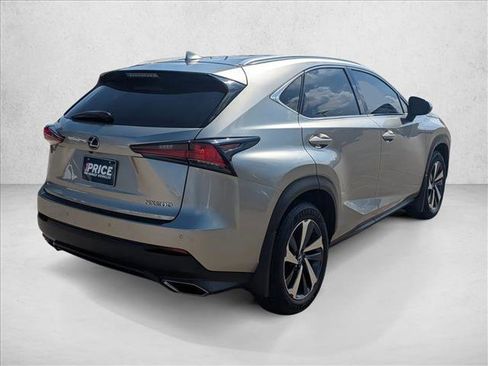 Used 2018 Lexus NX 300 AWD w/ Premium Package image 5