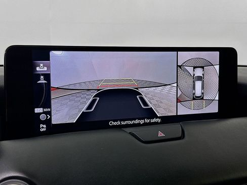New 2026 MAZDA CX-90 3.3 Turbo w/ Premium Plus Pkg AWD/4WD image 18