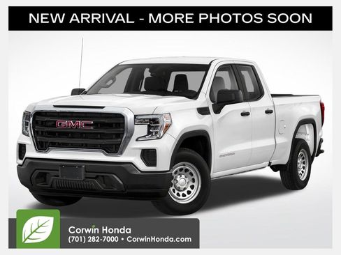 Used 2019 GMC Sierra 1500 SLE image 1