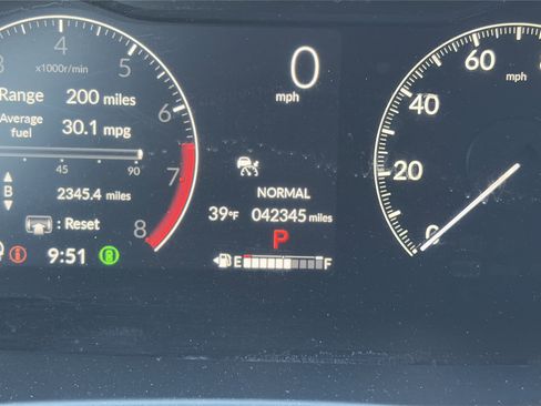 Certified 2024 Honda CR-V EX image 24