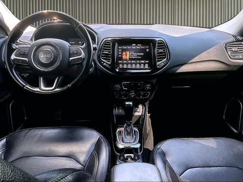 Used 2020 Jeep Compass Limited FWD image 17