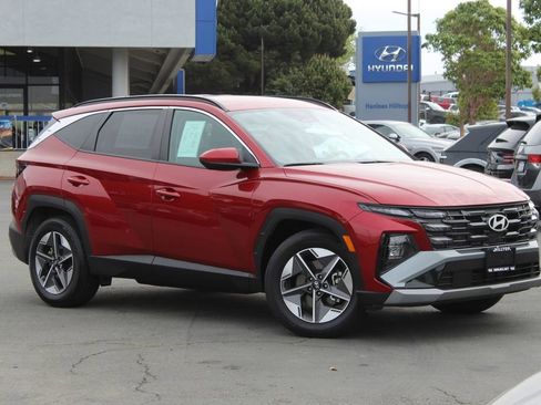 Used 2025 Hyundai Tucson SEL image 1