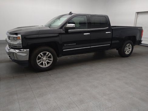 Used 2016 Chevrolet Silverado 1500 LTZ image 2