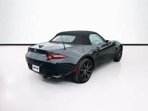 Used 2025 MAZDA MX-5 Miata Grand Touring RWD image 10