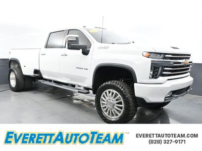 Used 2021 Chevrolet Silverado 3500 High Country