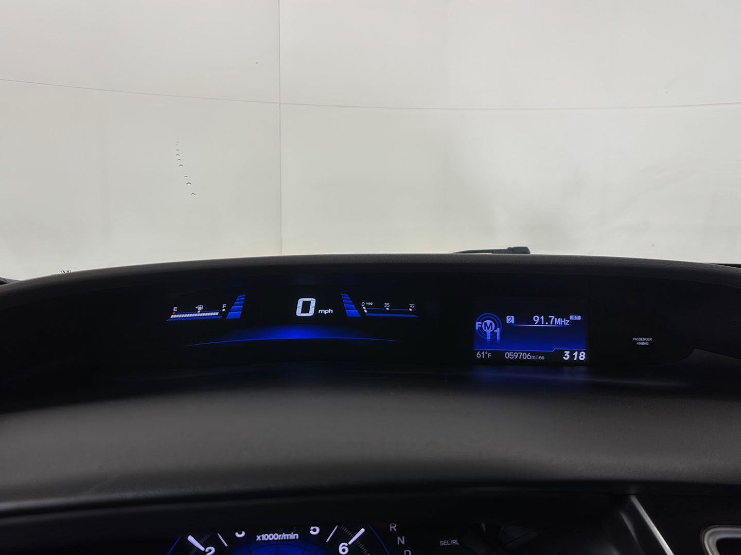 Used 2013 Honda Civic LX image 29