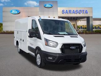 New 2025 Ford Transit 350 w/ Interior Upgrade Package video 2