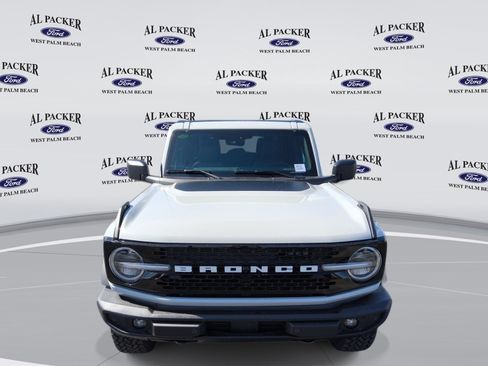New 2026 Ford Bronco Outer Banks AWD/4WD image 10