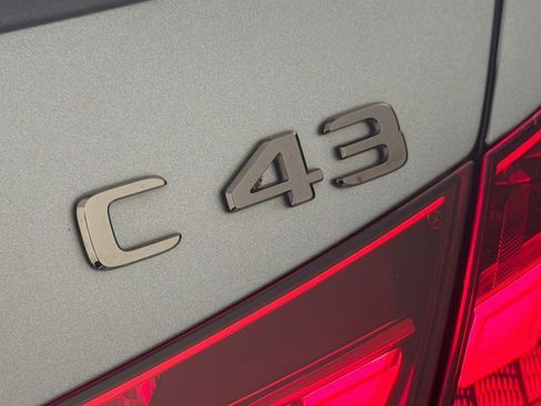 Used 2023 Mercedes-Benz C 43 AMG 4MATIC Sedan image 9