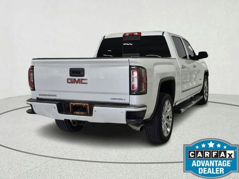 Used 2016 GMC Sierra 1500 Denali AWD/4WD image 5