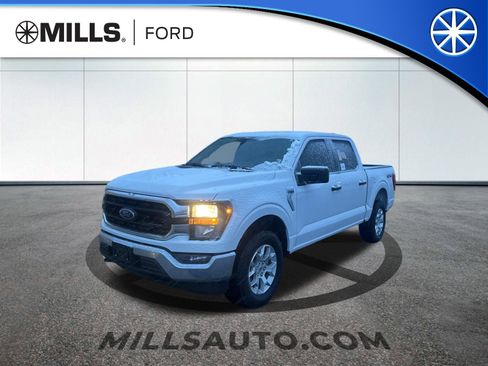 Certified 2023 Ford F150 XLT image 1