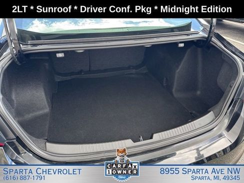 Used 2023 Chevrolet Malibu LT w/ Driver Confidence Package FWD image 28