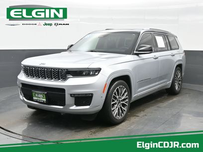 Used 2023 Jeep Grand Cherokee L Summit