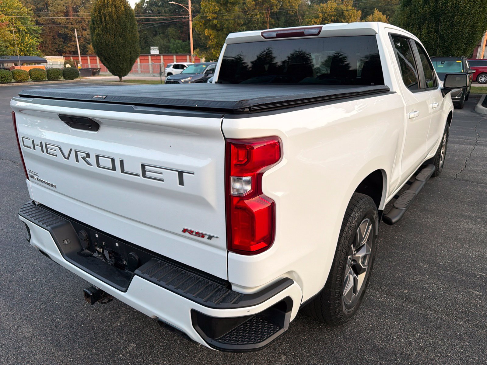 Used 2020 Chevrolet Silverado 1500 RST AWD/4WD image 5
