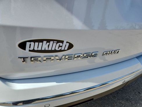 Certified 2023 Chevrolet Traverse High Country image 33