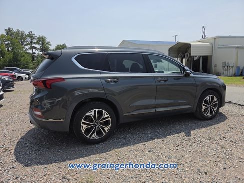 Used 2020 Hyundai Santa Fe Limited AWD/4WD image 7