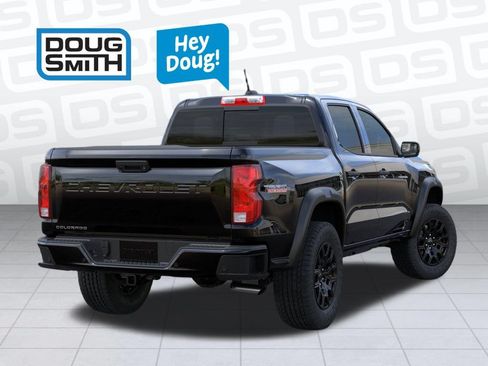 New 2026 Chevrolet Colorado Trail Boss AWD/4WD image 4