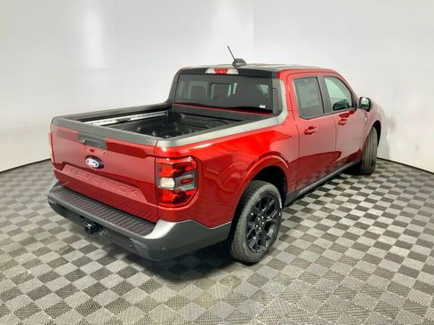 New 2026 Ford Maverick Lariat w/ Black Appearance Package image 16