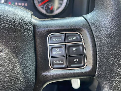 Used 2021 RAM 1500 Tradesman w/ Tradesman SXT Package image 16