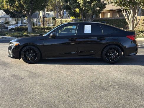 Used 2024 Honda Civic Sport image 7