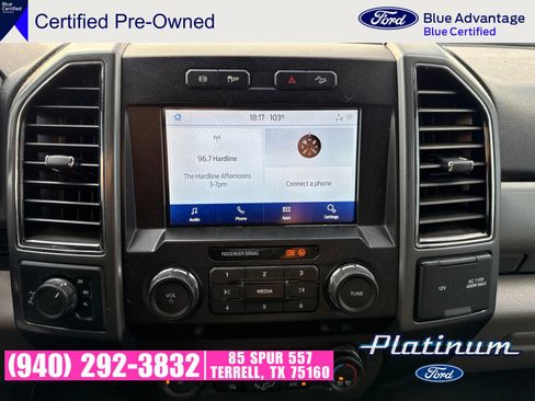Used 2022 Ford F250 XLT w/ Black Appearance Package AWD/4WD image 16