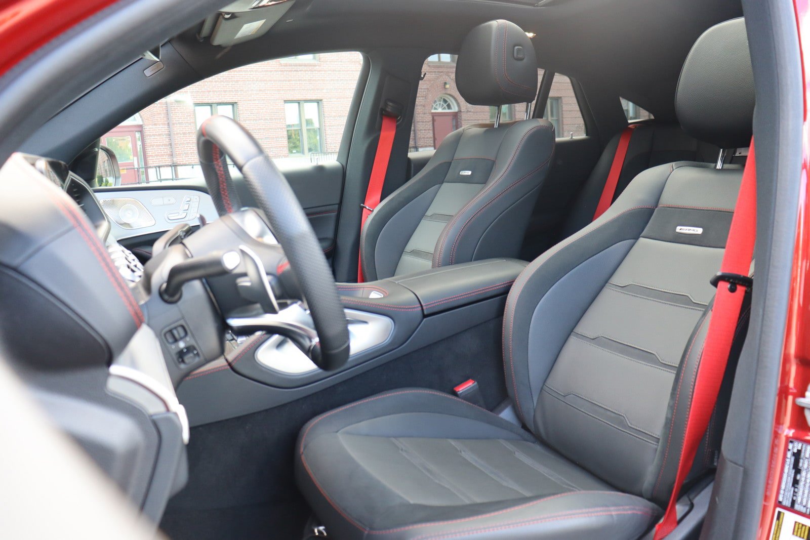 Used 2021 Mercedes-Benz GLE 53 AMG 4MATIC Coupe w/ Acoustic Comfort Package image 19