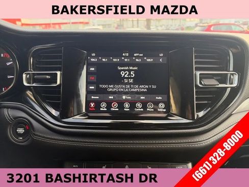 Used 2023 Dodge Durango SXT image 22