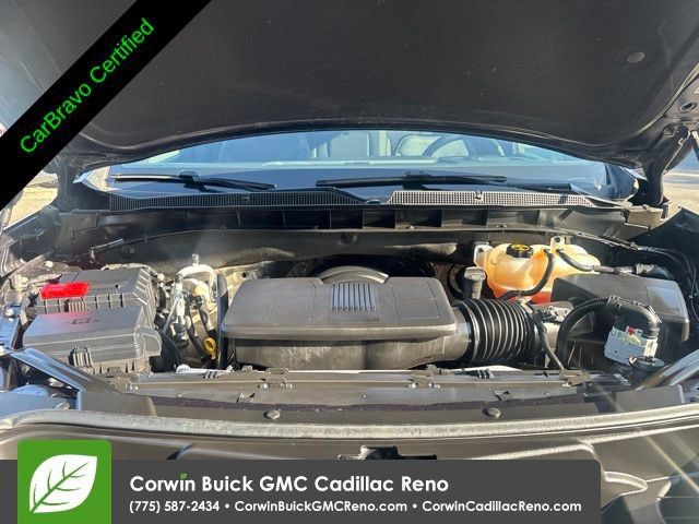 Certified 2025 Chevrolet Tahoe Z71 AWD/4WD image 43