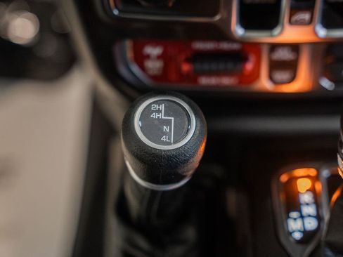 New 2026 Jeep Wrangler Unlimited Rubicon image 26