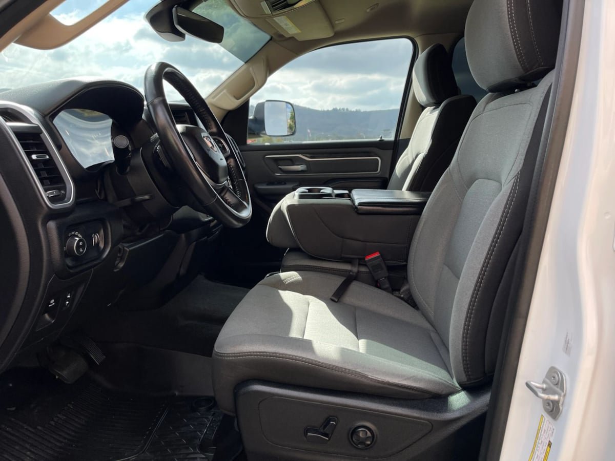 Used 2020 RAM 1500 Big Horn AWD/4WD image 15