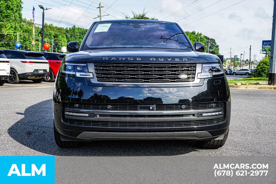 Used 2023 Land Rover Range Rover SE AWD/4WD image 9