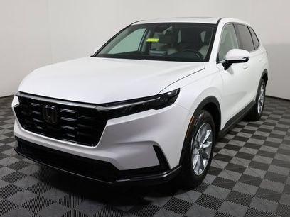 Used 2024 Honda CR-V EX-L