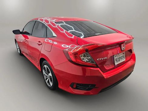 Used 2017 Honda Civic LX image 6