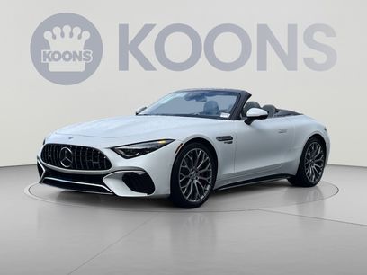 Certified 2022 Mercedes-Benz SL 55 AMG 4MATIC