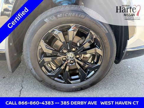 Used 2024 Toyota RAV4 XSE w/ Advanced Technology Package AWD/4WD image 29