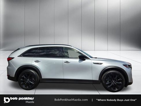 Used 2025 MAZDA CX-90 3.3 Turbo w/ Premium Sport Pkg AWD/4WD image 24