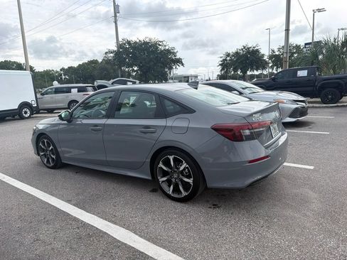 Used 2025 Honda Civic Sport image 6