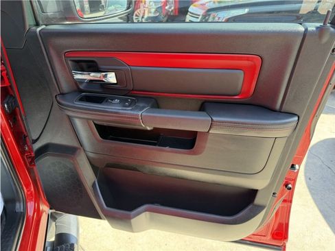 Used 2016 RAM 1500 Rebel w/ Luxury Group AWD/4WD image 29