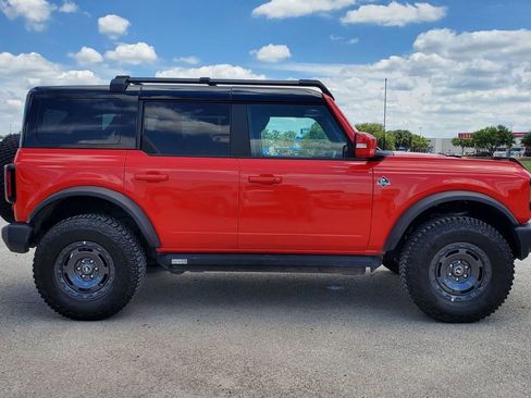 Used 2024 Ford Bronco Outer Banks AWD/4WD image 29