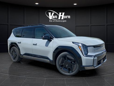 New 2026 Kia EV9 GT-Line AWD/4WD image 1