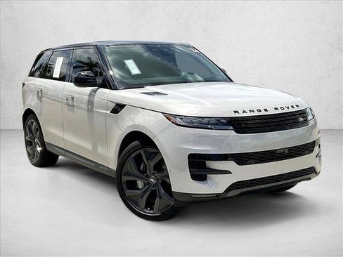 Used 2024 Land Rover Range Rover Sport SE AWD/4WD image 11